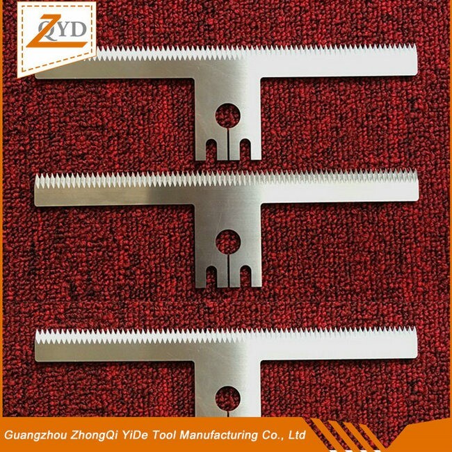 包裝機(jī)械刀片，鋸齒刀