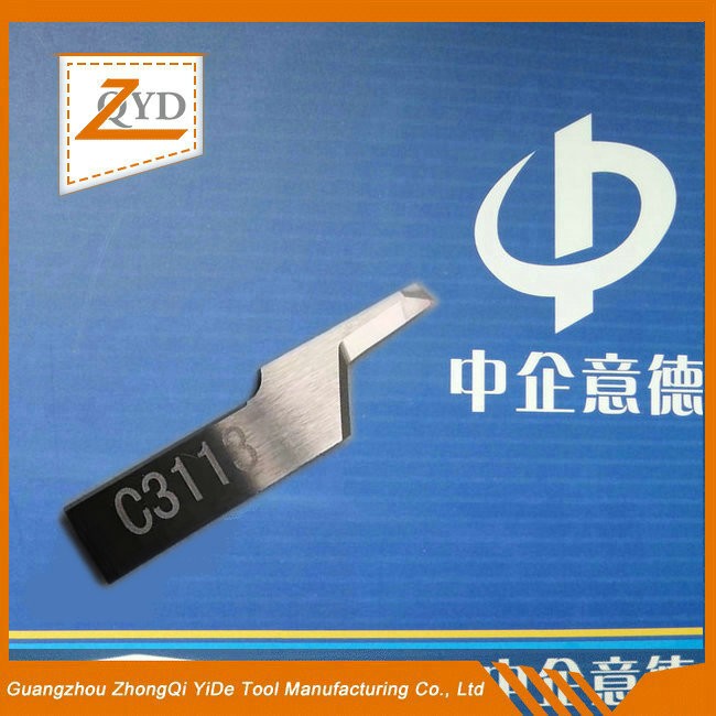 樣板切割刀片，鎢鋼刀